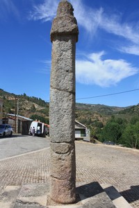 Pelourinho de Nozelos