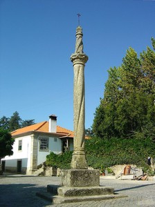 Pelourinho de Oliveira do Conde