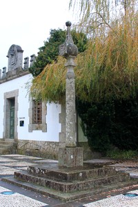 Pelourinho de Paredes de Coura