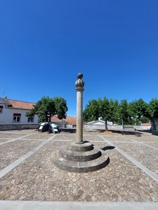 Pelourinho de Pedrógão Pequeno