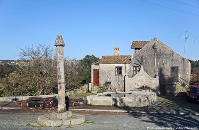 Pelourinho de Pena Verde