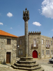 Pelourinho de Penedono