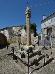Pelourinho de Percelada