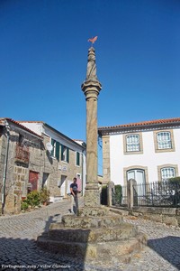 Pelourinho de Santa Comba Dão