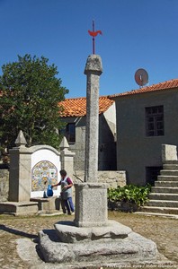 Pelourinho de São João do Monte