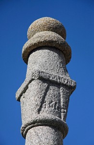 Pelourinho de Sabugosa