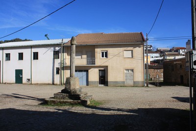 Pelourinho de Sanceriz