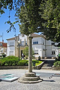 Pelourinho de Santa Marta de Penaguião