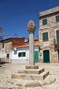Pelourinho de Segura