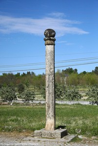 Pelourinho de Silvã de Cima