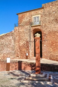 Pelourinho de Silves