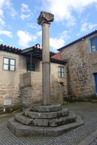 Pelourinho da Ucanha