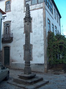Pelourinho de Vila Cova de Alva