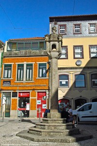 Pelourinho de Vila Real