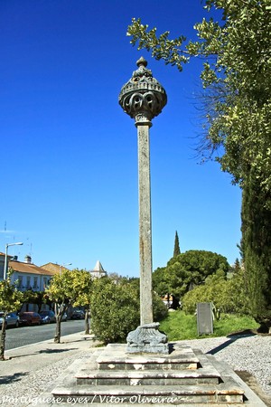 Pelourinho de Vila Viçosa - Portugal (9039402929).jpg