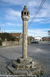 Pelourinho de Vilar Seco