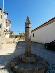 Pelourinho do Folhadal