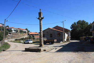 Pelourinho do Outeiro