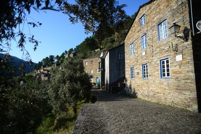 Povoação de Piódão