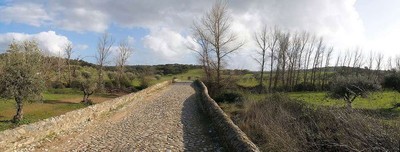 Ponte romana de Alvito