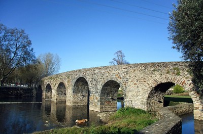 Ponte da Carvalha