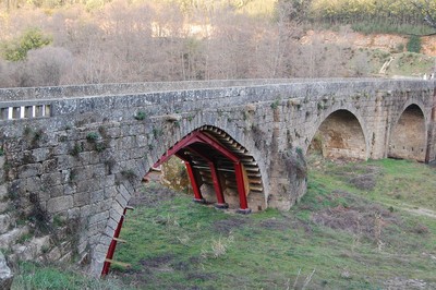 Ponte Antiga de Valhelhas
