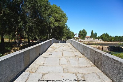 Ponte antiga da aldeia da Ponte