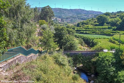 Ponte romana de Manhouce