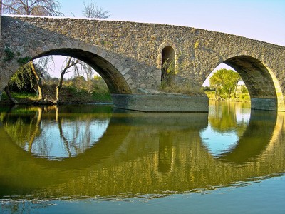 Ponte romana de Monforte