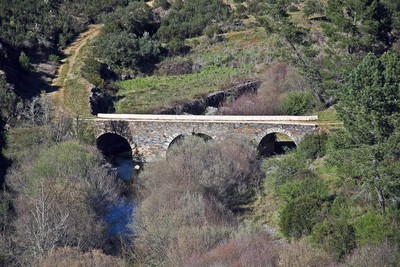 Ponte romana de Isna Sertã