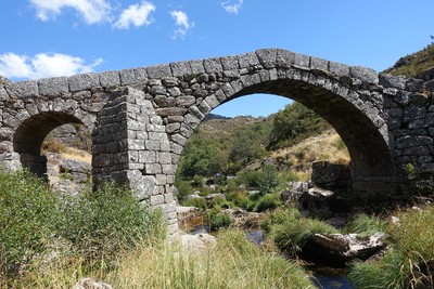 Ponte Nova ou da Cava da Velha