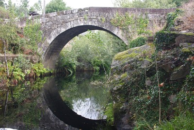 Ponte de Ermelo sobre o Olo
