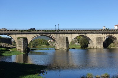 Ponte sobre o Cávado