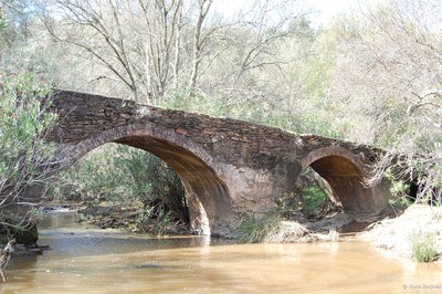 Ponte Velha de Terena