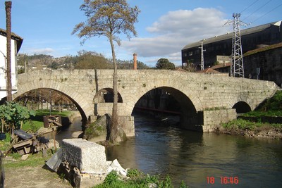 Ponte Velha de Vizela