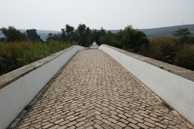 Ponte romana de Tôr