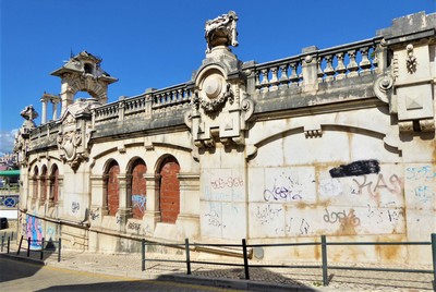 Cocheiras de Santos Jorge