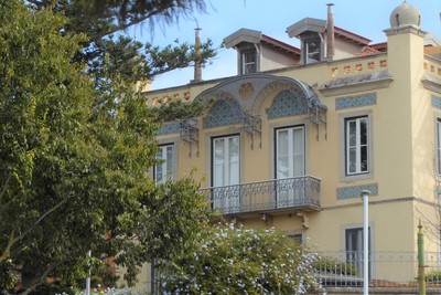 Palacete de Santa Sofia