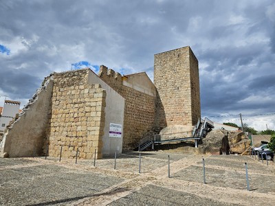 Castelo de Montalvão