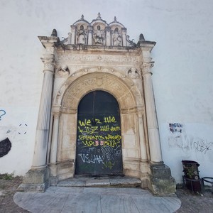 Portal do Colégio de São Tomás