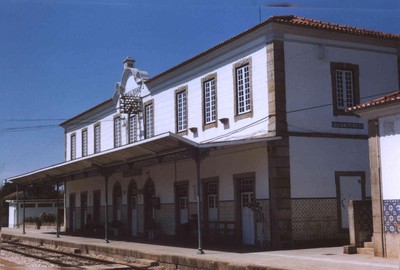 Estação Ferroviária de Portalegre