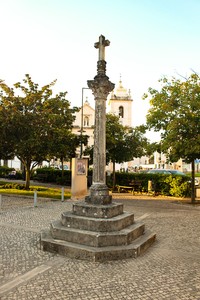 Pelourinho de Porto de Mós
