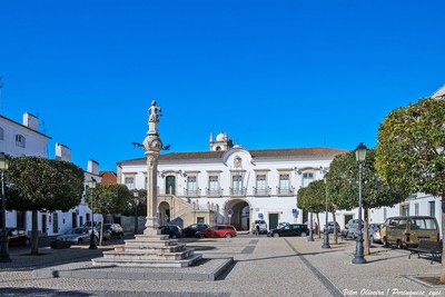 Pelourinho de Campo Maior