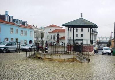 Praça da Viscondessa dos Olivais