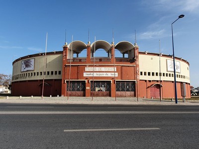 Praça de Touros Amadeu Augusto dos Santos