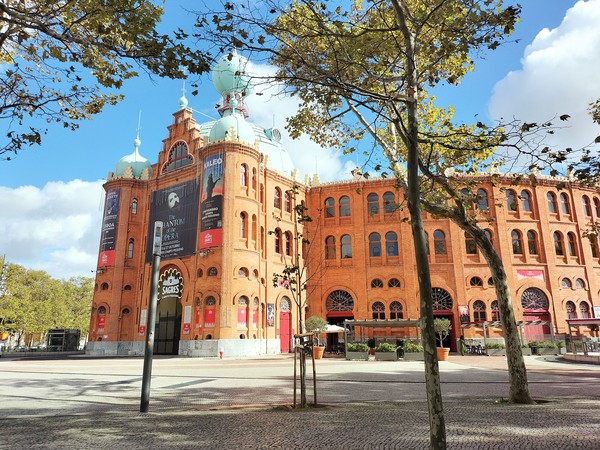 Praça de Touros Campo Pequeno Lisboa Portugal.jpg