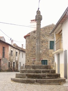 Pelourinho de Proença-a-Velha