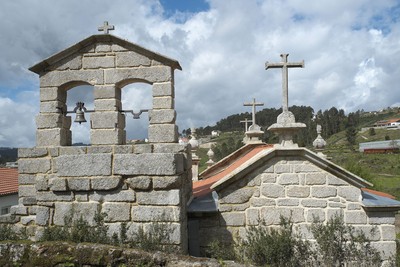 Igreja de Santa Marinha, moreira de rei