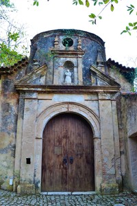 Real Fábrica de Gelo da Serra de Montejunto