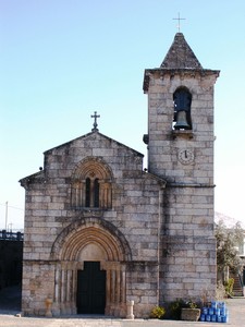 Igreja de Santo André da Vila Boa de Quires